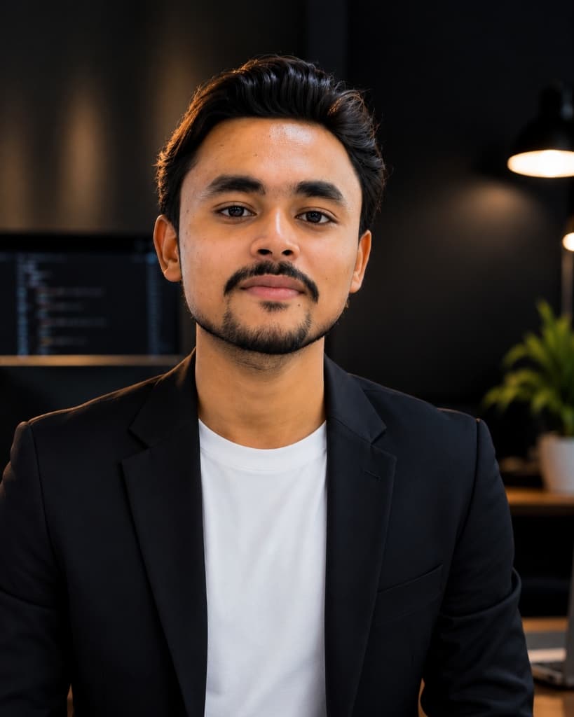 Rishank Rawat - Full Stack Developer